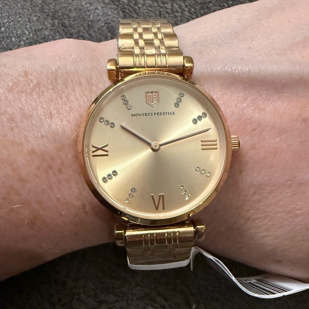 Montres Prestige X Invicta Women's Watch - 32mm, Steel, Rose Gold
